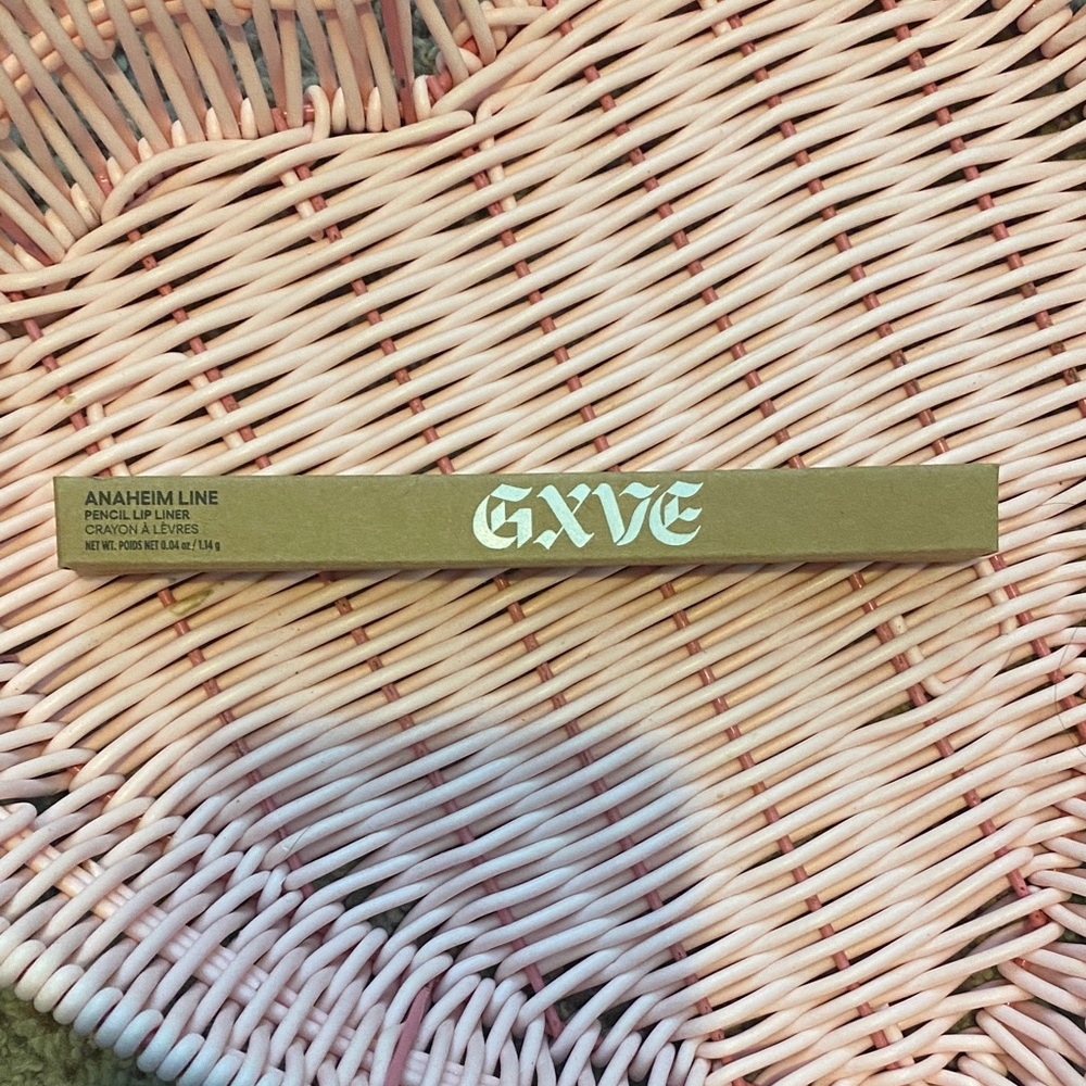 GXVE Anaheim Line Pencil Lip Liner Mells Lane